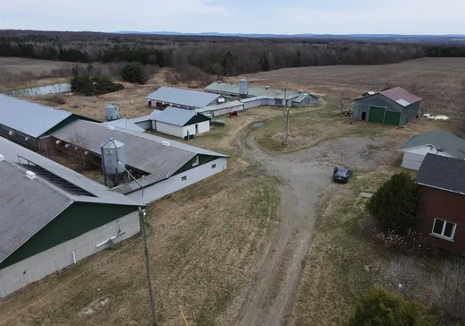 Ferme à vendre - 1078 Ch. de Learned Plain, Cookshire-Eaton, J0B1M0