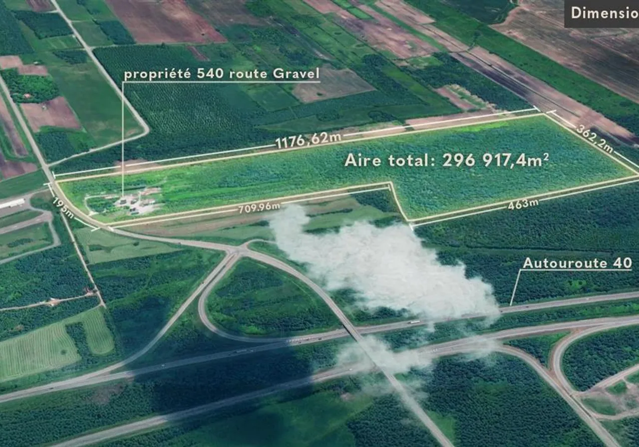 Farm for Sale - 540Z Route Gravel, Neuville, G0A 2R0
