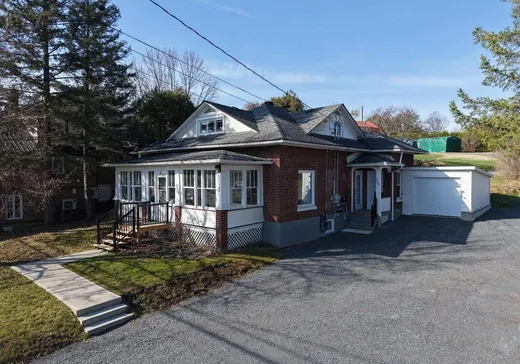 Commercial Property for sale - 235-237 Rue Queen, Sherbrooke, J1M1K5