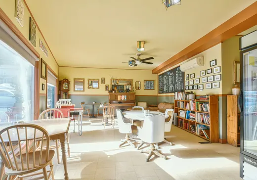 Propriété commerciale à vendre - 1395 Rue St-Joseph (1395-1405), Sainte-Adèle, J8B 1G5