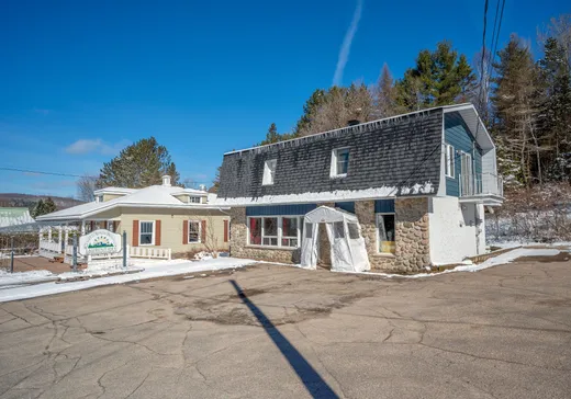 Commercial Property for sale - 682 Rue de St-Jovite, Mont-Tremblant, J8E1J8