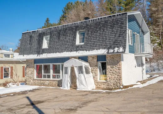 Commercial Property for Sale - 682 Rue de St-Jovite, Mont-Tremblant, J8E 1J8