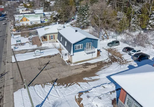 Commercial Property for Sale - 682 Rue de St-Jovite, Mont-Tremblant, J8E 1J8