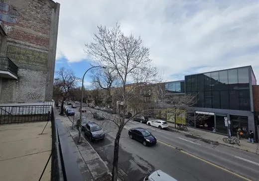 Commercial Property for Sale - 4566 Av. Papineau (4566Z-4576Z), Montreal (Plateau-Mont-Royal), H2H 1V3