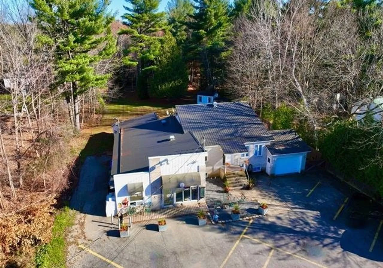 Commercial Property for Sale - 433 Ch. de la Montagne (433Z-433AZ), Rigaud, J0P 1P0