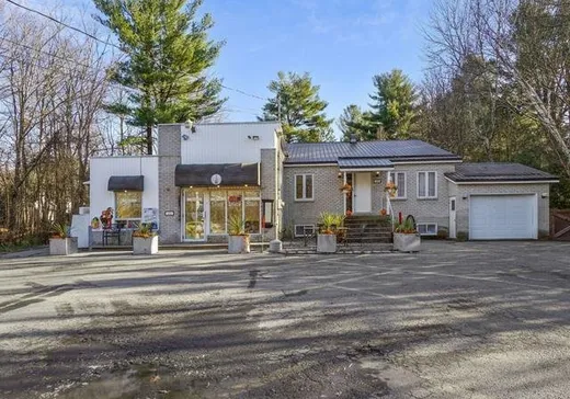 Commercial Property for Sale - 433 Ch. de la Montagne (433Z-433AZ), Rigaud, J0P 1P0