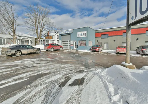 Commercial Property for Sale - 2214 Boul. du Curé-Labelle, Saint-Jérôme, J7Y 1T5