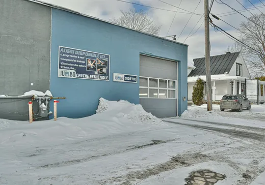 Commercial Property for Sale - 2214 Boul. du Curé-Labelle, Saint-Jérôme, J7Y 1T5