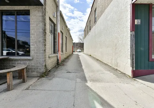 Commercial Property for Sale - 177-187 Rue Principale N., Pointe-Claire (Montreal Island), J0B 2H0