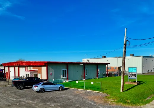 Commercial Property for sale - 8 Rue de la Coopérative, Rigaud, J0P1P0