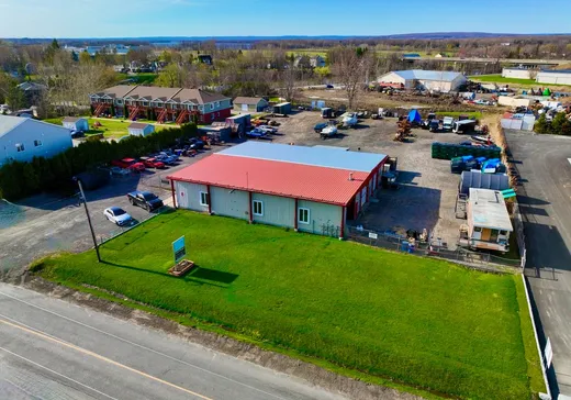 Commercial Property for Sale - 8 Rue de la Coopérative, Rigaud, J0P 1P0