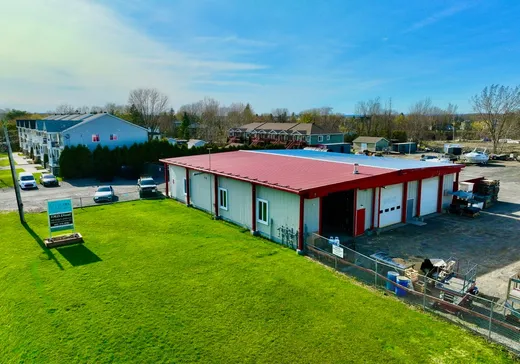 Commercial Property for Sale - 8 Rue de la Coopérative, Rigaud, J0P 1P0