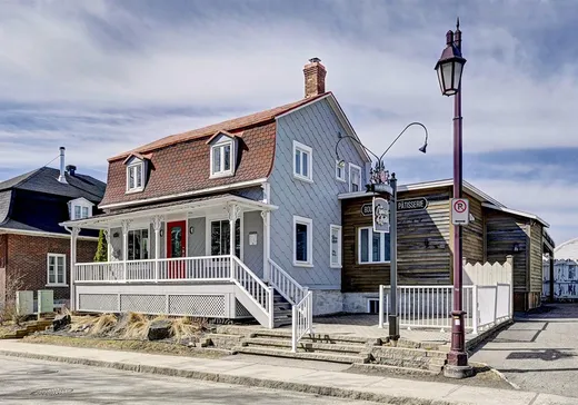 Propriété commerciale à vendre - 8325 1re Avenue, Charlesbourg, G1G4C1