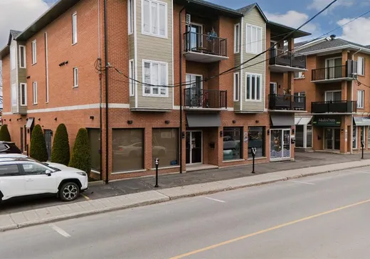 Condo Commercial à vendre - 115 Rue Brock, Drummondville, J2C1L7