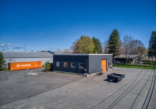 Commercial Property for sale - 301 Rue Notre-Dame, St-Cyrille-De-Wendover, J0C1A0