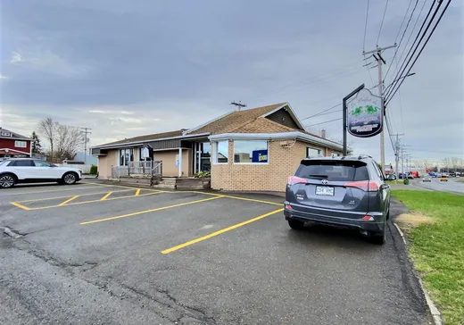 Commercial Property for Sale - 349 Rue Témiscouata, Rivière-du-Loup, G5R 2Y9