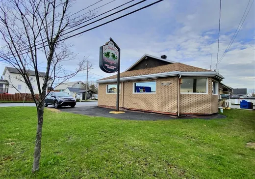 Commercial Property for Sale - 349 Rue Témiscouata, Rivière-du-Loup, G5R 2Y9
