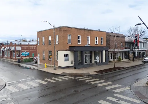 Commercial Property for sale - 1754 Rue St-Calixte, Plessisville, G6L1R3