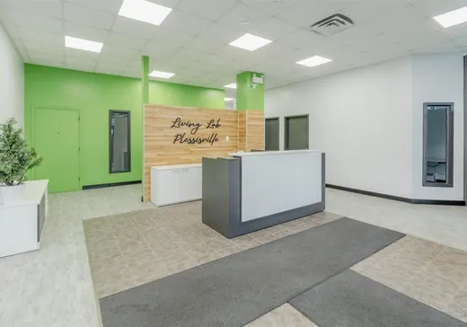 Commercial Property for Sale - 1754 Rue St-Calixte, Plessisville, G6L 1R3