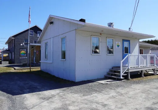 Propriété commerciale à vendre - 291 Rue St-Edmond, Lac-Au-Saumon, G0J 1M0