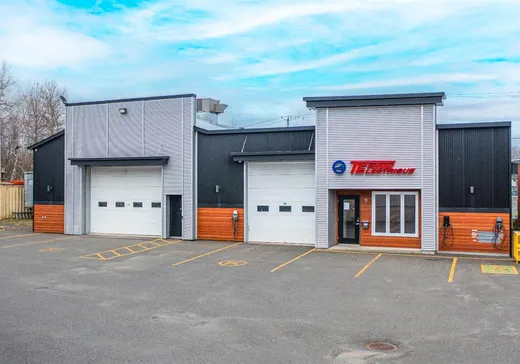 Commercial Property for sale - 9 Rue Dubo, Victoriaville, G6P6V3