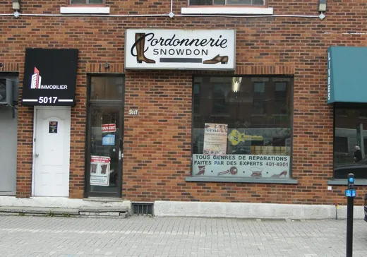Propriété commerciale à vendre - 5017 Av. Coolbrook, Montréal (Centreville), H3X2K8