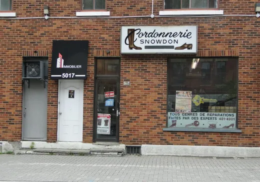 Propriété commerciale à vendre - 5017 Av. Coolbrook, Montréal (Centreville), H3X 2K8