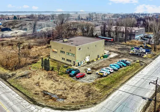 Bâtiment Industriel à vendre - 899 Mtée de la Pomme-d'Or, Contrecoeur, J0L1C0