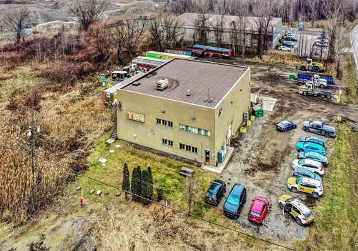 Bâtiment Industriel à vendre - 899 Mtée de la Pomme-d'Or, Contrecoeur, J0L 1C0