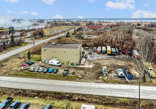 Bâtiment Industriel à vendre - 899 Mtée de la Pomme-d'Or, Contrecoeur, J0L 1C0