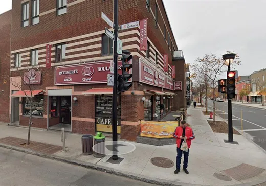 Commercial Property for sale - 2541 Rue Ontario E., Montreal (Plateau-Mont-Royal), H2K1W5