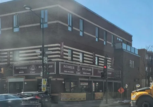 Commercial Property for Sale - 2541 Rue Ontario E., Montreal (Plateau-Mont-Royal), H2K 1W5