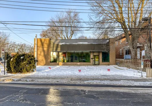 Propriété commerciale à vendre - 1905 Rue De Salaberry, Montréal (Ahuntsic/Cartierville), H3M1K5