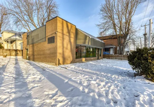 Propriété commerciale à vendre - 1905 Rue De Salaberry, Montréal (Ahuntsic/Cartierville), H3M 1K5