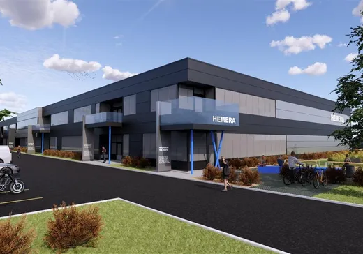 Propriété commerciale à vendre - 1 Rue Claude-Audy, Blainville, J7C3W7
