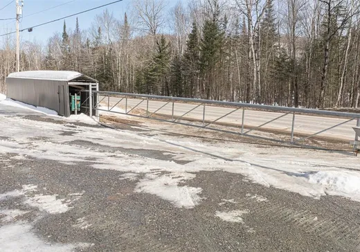 Commercial Property for Sale - 1765-1777 Route 323 N., St-Remi-D'Amherst, J0T 2L0