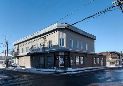 Propriété commerciale à vendre - 1115-1119 Rue du Marché, Acton Vale, J0H1A0