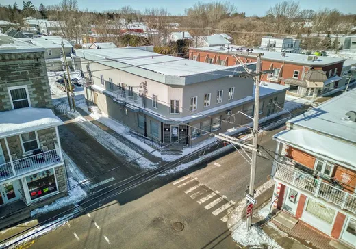 Propriété commerciale à vendre - 1115-1119 Rue du Marché, Acton Vale, J0H 1A0