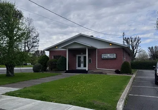 Propriété commerciale à vendre - 365 Rue Sacré Coeur, Upton, J0H2E0