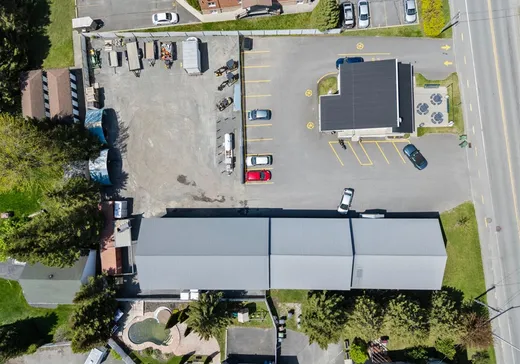 Propriété commerciale à vendre - 1425 Boul. Foucault, Drummondville, J2C 1B2