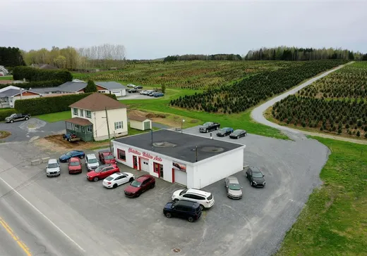 Propriété commerciale à vendre - 129Z 2e Avenue, Weedon, J0B 3J0