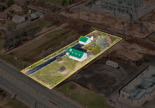 Propriété commerciale à vendre - 10801Z Boul. Ste-Anne, Sainte-Anne-de-Beaupré, G0A 3C0