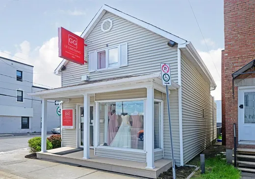Propriété commerciale à vendre - 109 Rue Alexandre, Salaberry-de-Valleyfield, J6S 3K3