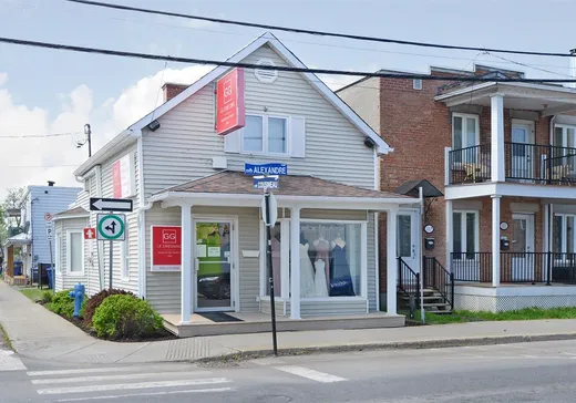 Propriété commerciale à vendre - 109 Rue Alexandre, Salaberry-de-Valleyfield, J6S 3K3