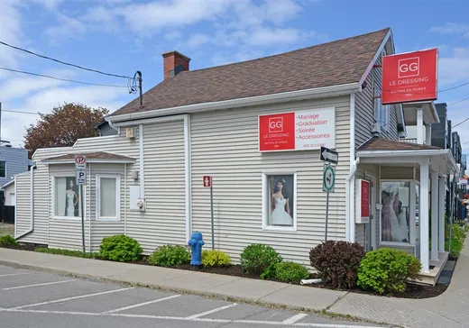 Propriété commerciale à vendre - 109 Rue Alexandre, Salaberry-de-Valleyfield, J6S 3K3