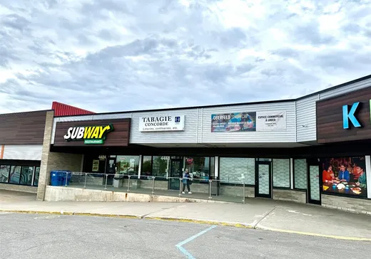 Commercial Property for Sale - 4448 Boul. de la Concorde E., Laval (Auteuil), H7C 2R4