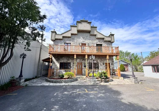 Commercial Property for sale - 5310 Boul. des Laurentides, Laval (Auteuil), H7K2J8