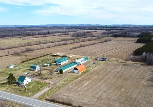 Ferme à vendre - 252 6e Rang, st-rosaire, G0Z 1K0