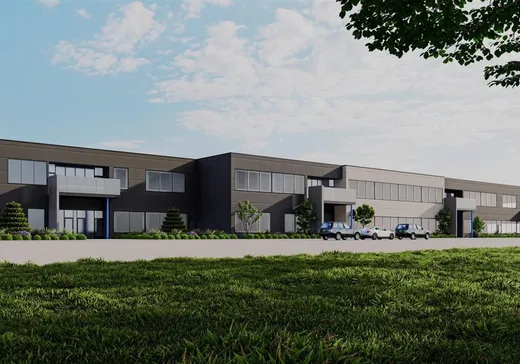 Propriété commerciale à vendre - 1 Rue Claude-Audy, Blainville, J7C 3W7