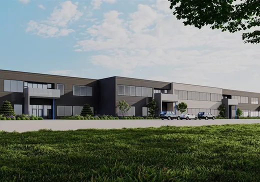 Propriété commerciale à vendre - 1 Rue Claude-Audy, Blainville, J7C3W7